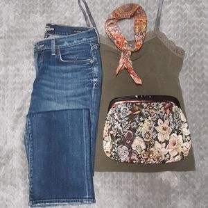 Lucky Brand Classic Rider Bootcut Jeans